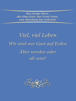 cover image of Viel, viel Leben